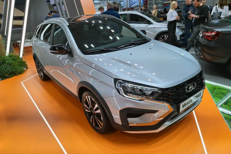 Lada Vesta CNG se vraća u proizvodnju