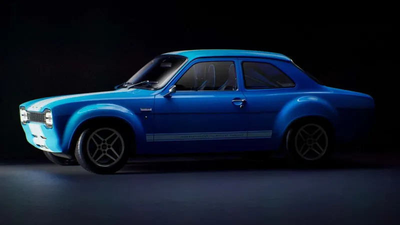 Ford Escort RS se vraća