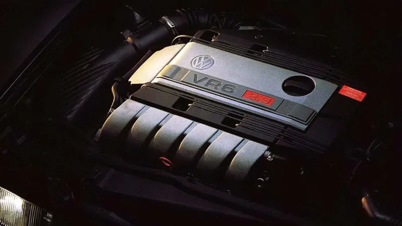 Volkswagen je proizveo poslednji VR-6 motor