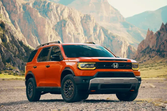 2026 Honda Passport