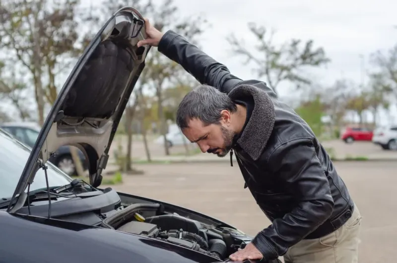 Neobičan zvuk motora