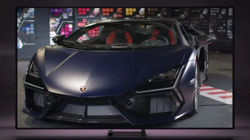 Lamborghini ima svoj TV kanal