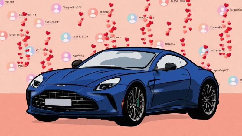 Aston Martin Vantage zaslužuje vašu ljubav