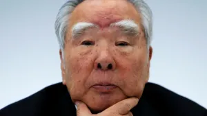 Upokojio se Osamu Suzuki