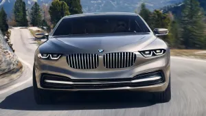 Ovo je bio poslednji zaista prelep konceptni automobil BMW-a