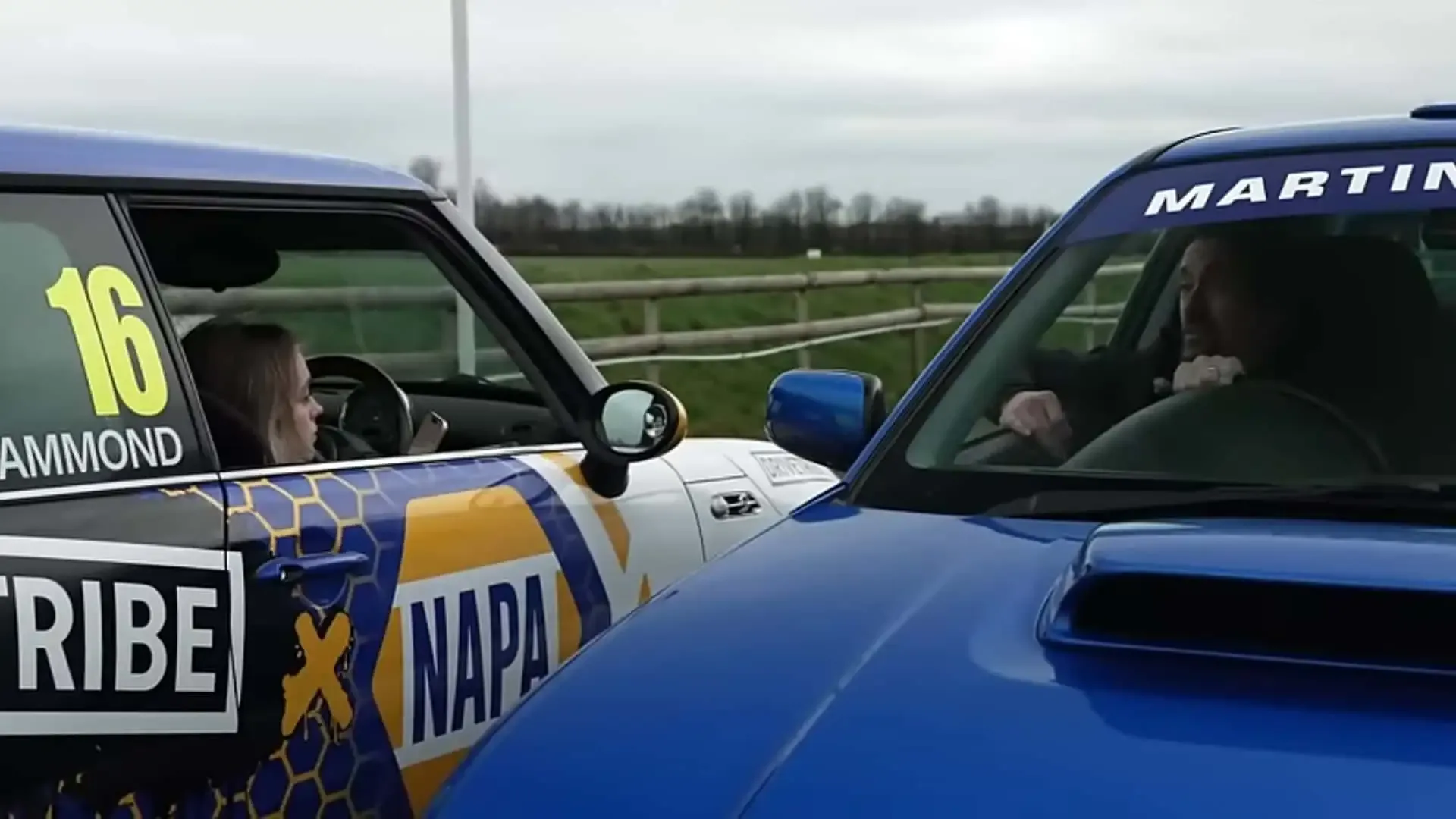 Video: Richard Hammond o elektrifikaciji: 'Ne brinite'