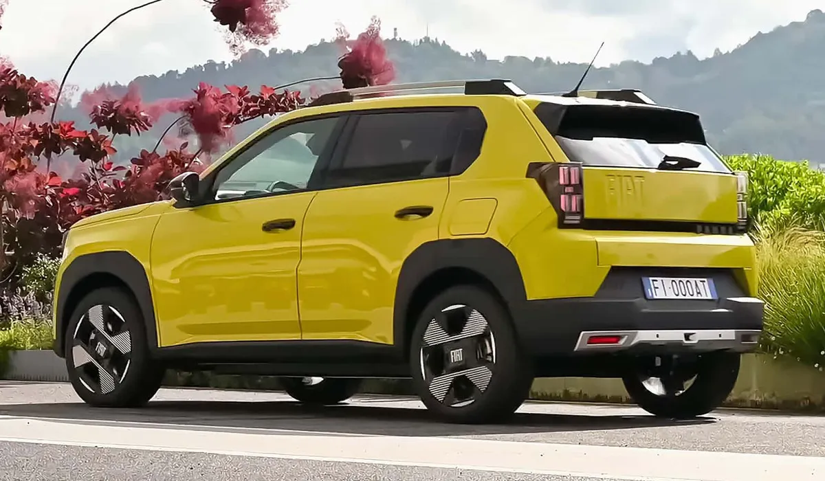 Fiat Grande Panda će „izbeći“ motor PureTech?