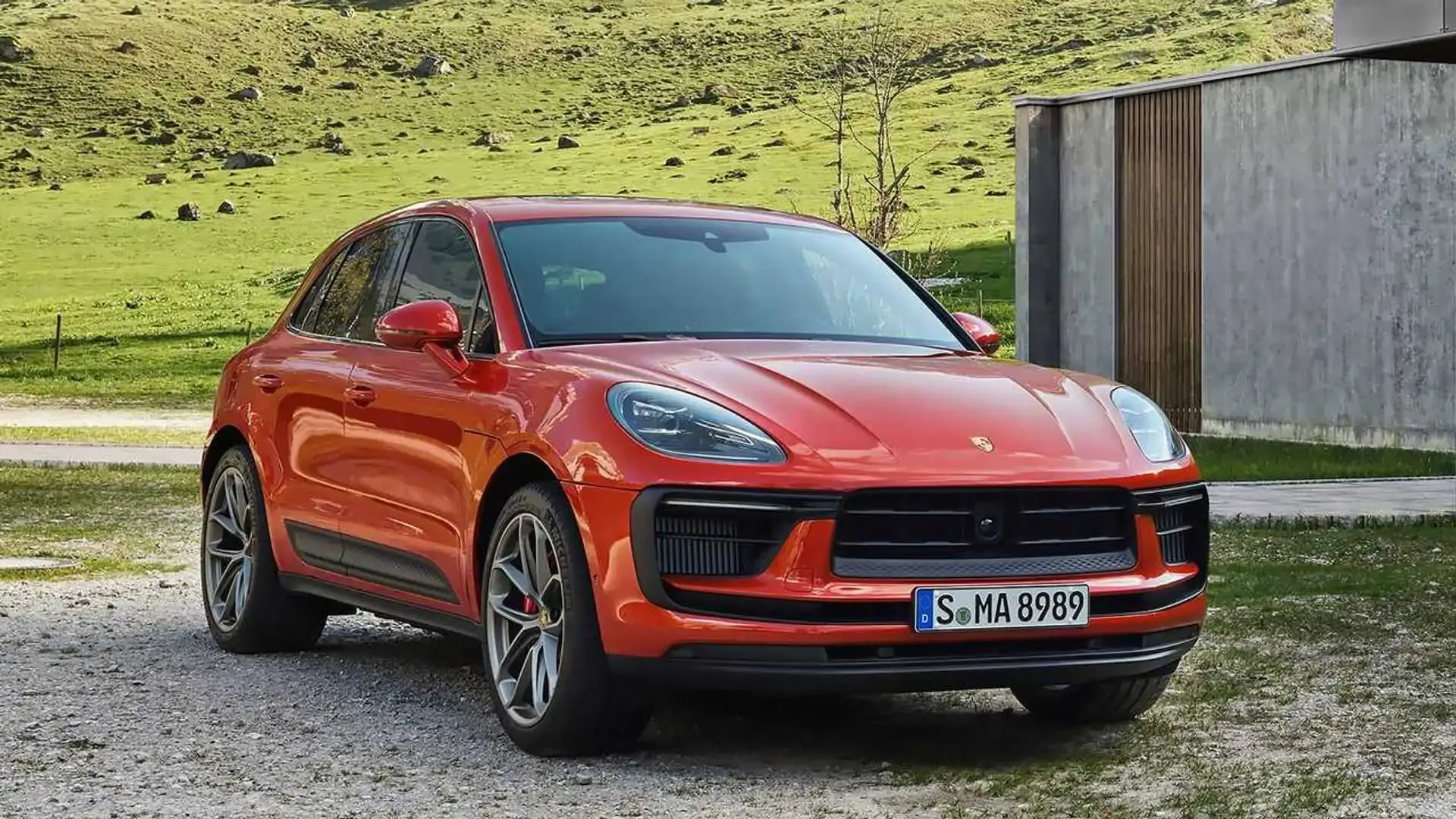 Novi Porsche Macan sa motorima na benzin bi mogao postati stvarnost