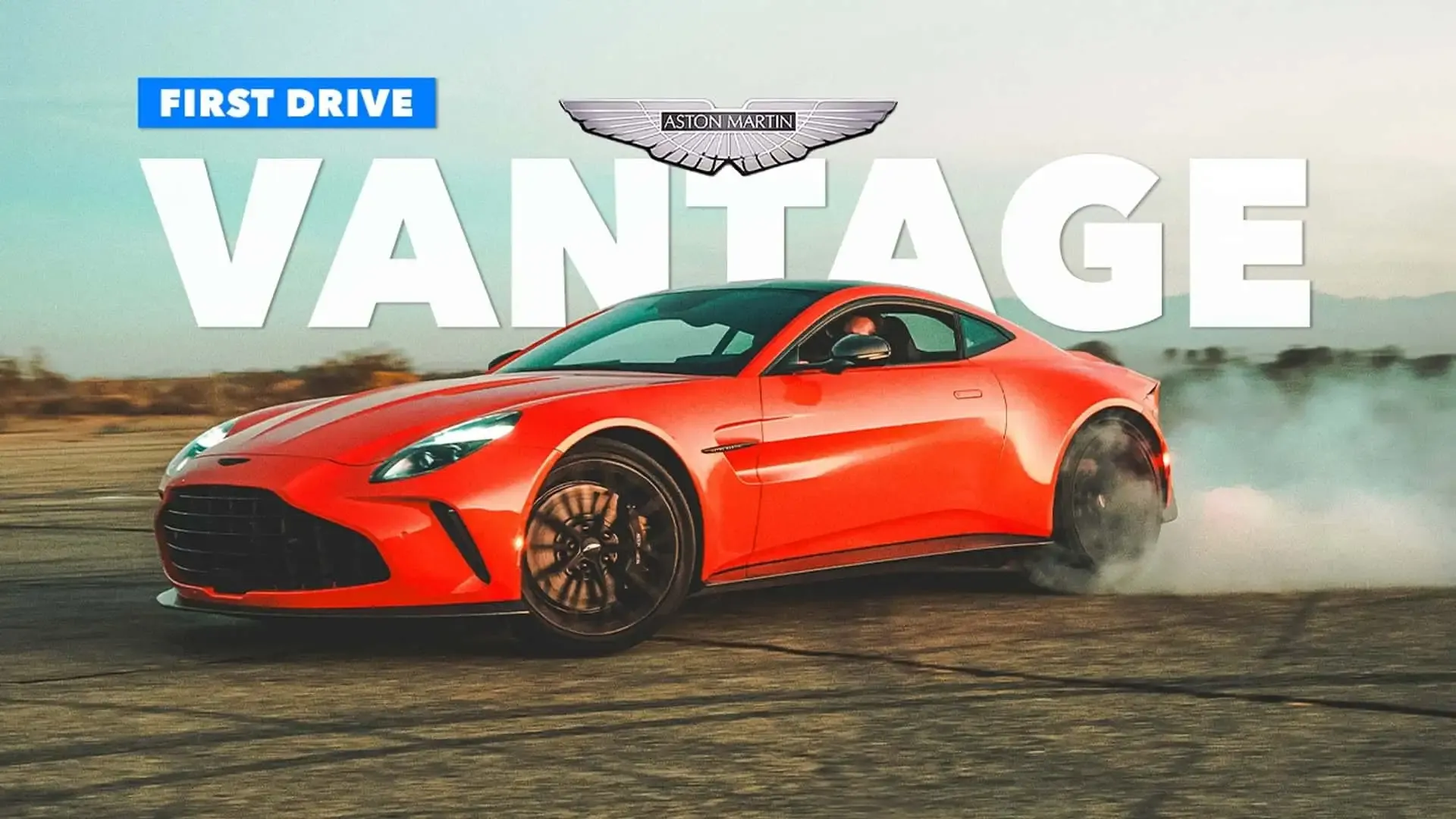 Video: Aston Martin Vantage će ostati zabeležen kao jedan od velikana: Video recenzija