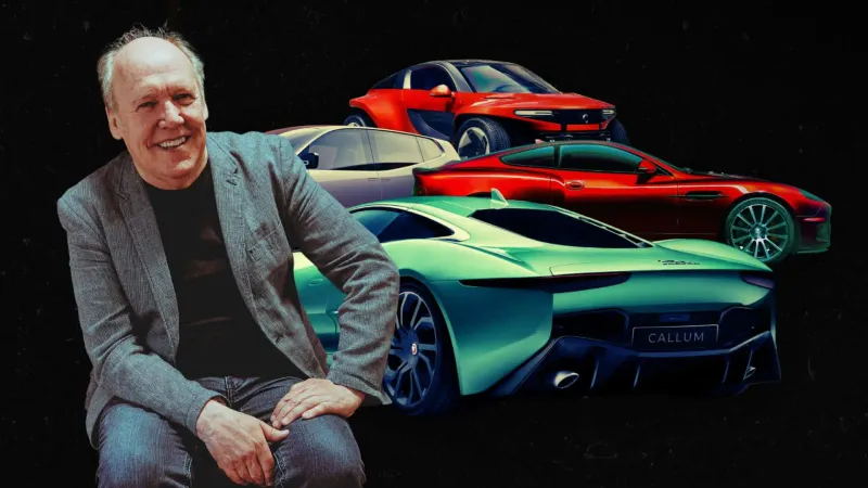 Čovek koji je spasio Jaguar C-X75