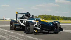 Video: Ariel Atom 4R obara vreme na Top Gear stazi brže od starog V8