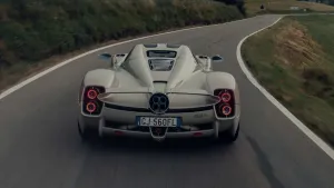 Pagani Utopia