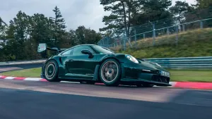 Manthey GT3 RS paket košta koliko i cela 911 Carrera