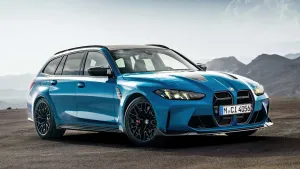 BMW M3 CS Touring: Ovo je to