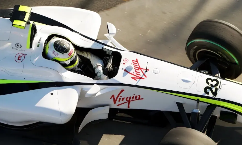 Brawn GP F1 bolid prvi put ide na aukciju