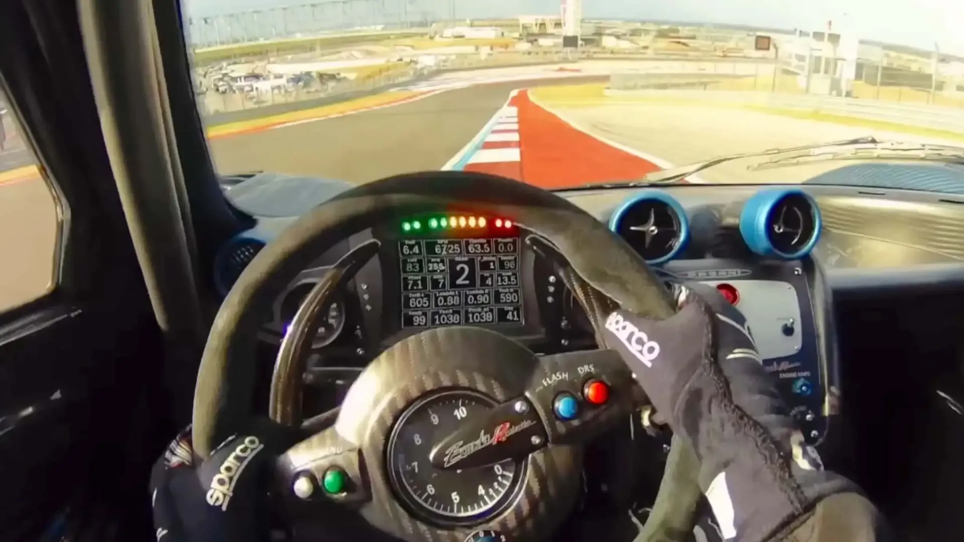 Ovaj Video Sa Onboard Pagani Zonda R Promeniće Vaš Život