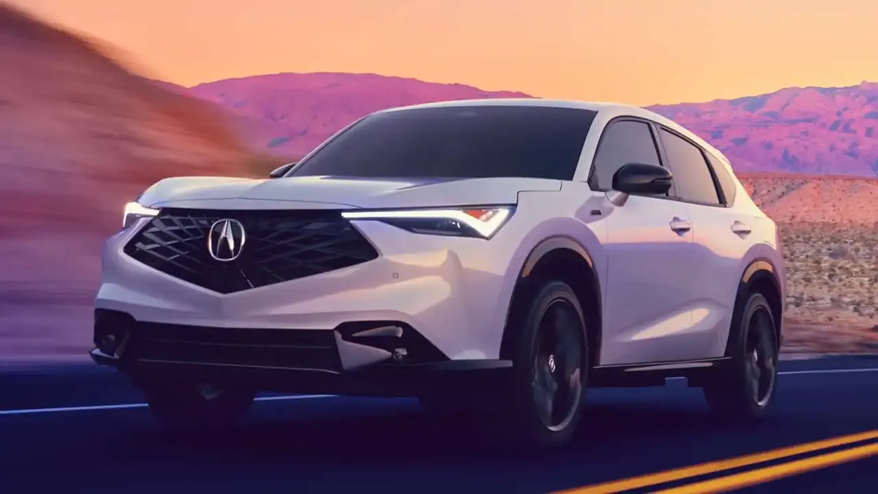 2025 Acura ADX je izuzetno povoljna