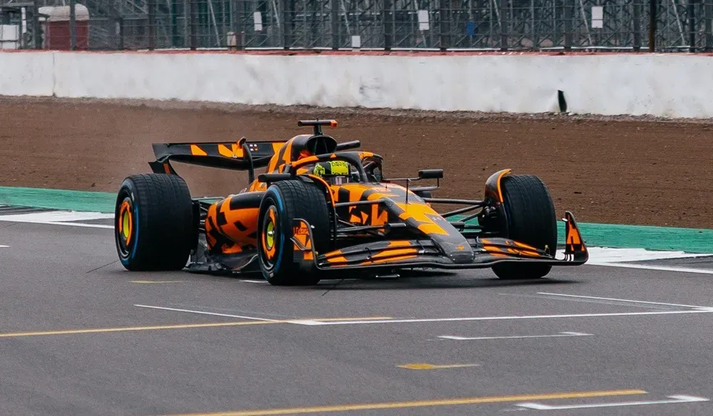 McLaren započinje F1 sezonu 2025. predstavljanjem MCL39