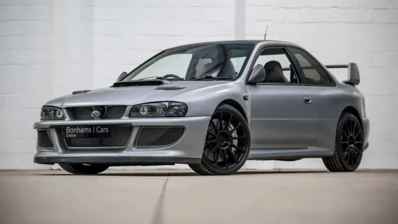 Možete posjedovati ultra-retki Prodrive 22B-inspirisani Restomod