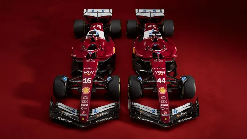 Ferrari - Formula 1