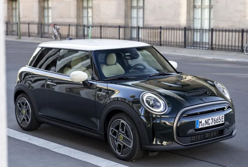 Mini Cooper EV