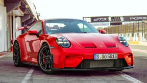 Pogodite šta? Novi 911 GT3 je fantastičan: Prvi test