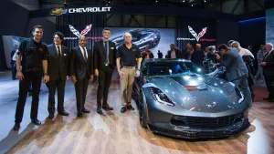 Chevy se oprašta sa dugogodišnjim menadžerom proizvoda Corvette