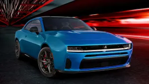 Dodge: Potpuno novo vozilo Charger Sixpack stiže do leta