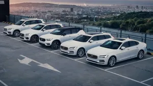 Volvo Cars zabeležio pad broja prodatih automobila