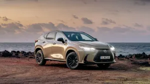 Lexus prodaje robustni crossover koji želite... ali ne u Americi