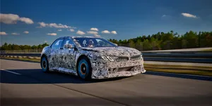 BMW Vision Driving Experience: Najava budućnosti električnih M modela