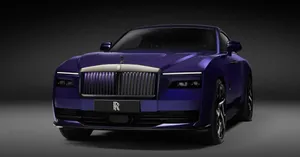 Novi Black Badge Spectre je najsnažniji Rolls-Royce u istoriji, ali nema V12 ispod prednjeg poklopca