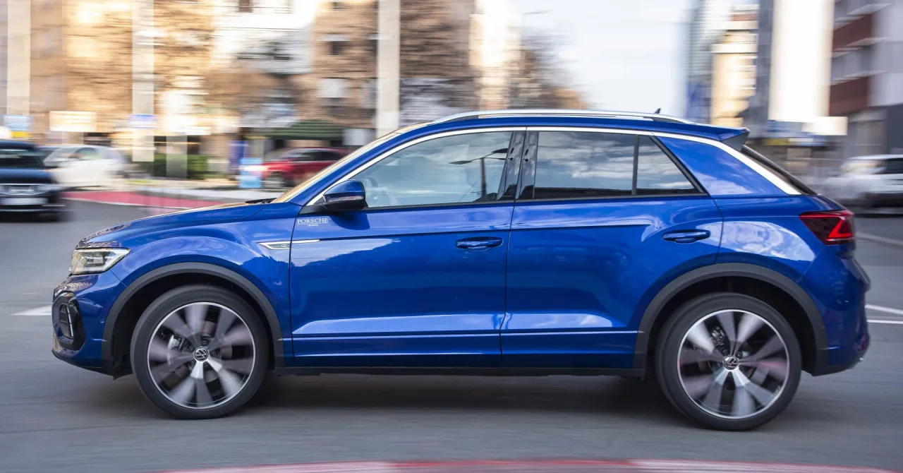 Volkswagen se priklanja trendu: Novi T-Roc, ali i Golf i Octavia dobijaju potpuno hibridni pogon