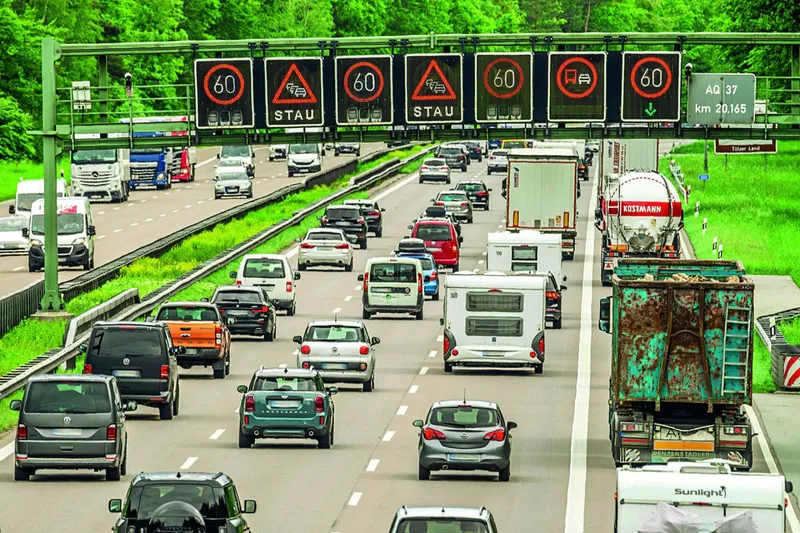 Na Autobahnu je maksimalna dozvoljena brzina neograničena, ali koliko se brzo Nemci zapravo voze?