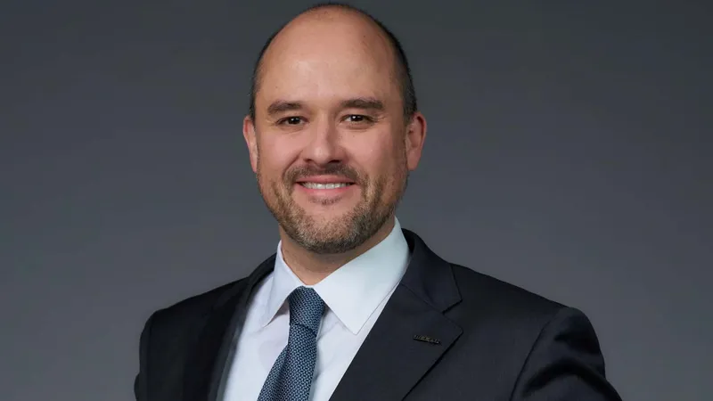 Ivan Espinosa, new Nissan CEO