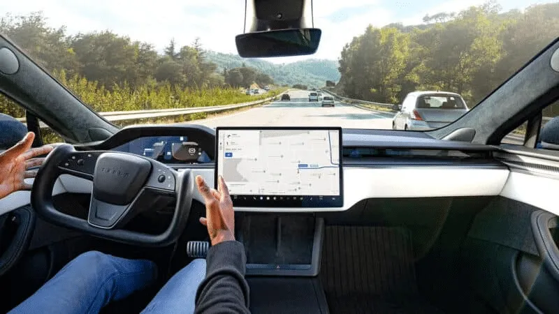 Tesla autopilot