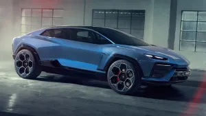 Lamborghini EV će biti najmoćniji model ikada