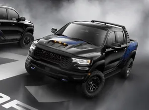 Ram 1500 RHO obogaćen izdanjem Mopar