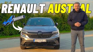 Što sve ima najopremljeniji Renault Austral? - Esprit Alpine - provjerio Branimir Tomurad