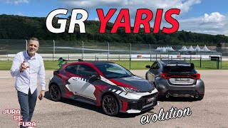 Buduća legenda! Toyota GR Yaris - Jura se fura