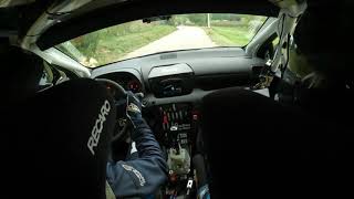 Šebalj-Stublić  - Toyota Yaris GR Onboard - SS Flengi - Rally Poreč 2022.