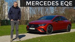 Bolji od dizela?! - Mercedes EQE - Brane kombinator