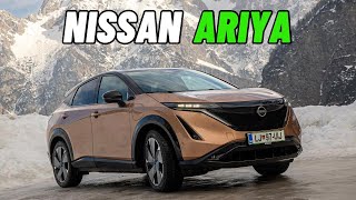 Nissan Ariya - Lokalna premijera