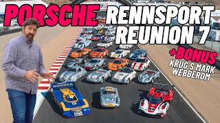 Najveće okupljanje trkaćih Porschea na svijetu! - Porsche Rennsport Reunion 7