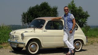 Najstariji registrovan Fića u Srbiji ? Fiat 600 iz 1958