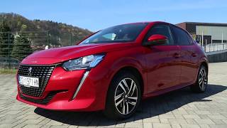 Peugeot 208 BlueHDi 100 test