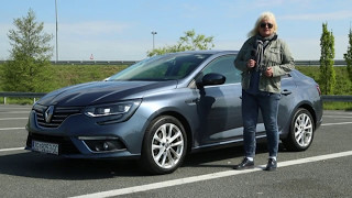 Renault Megane Grand Coupe test