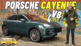 SUV poglavica! - Porsche Cayenne S Coupe - Brane Kombinator