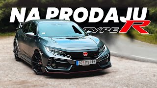 SPREMAJTE PARE /// PRODAJEM Type R GT!