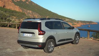 Dacia Jogger HR premijera